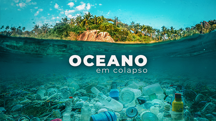 🌊 OCEANO EM COLAPSO: O Preço da Indiferença 🌊 - Fractal Studio