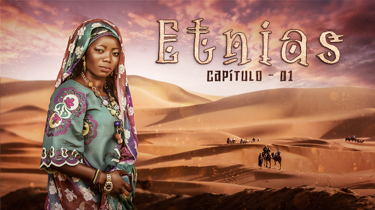 ETNIAS: África (2021) - Fractal Studio