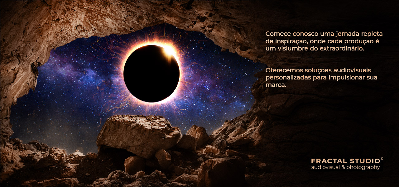 Somos um estúdio criativo especializado em produção audiovisual, motion design, fotografia e direção de arte. Desenvolvemos projetos que conectam linguagem, estética e narrativa para dar forma a ideias e fortalecer marcas. Atuamos em diferentes formatos e plataformas, criando vídeos, animações, ensaios fotográficos e peças visuais para campanhas, comunicação institucional e redes sociais. Cada projeto é pensado de forma única, com soluções visuais que combinam estratégia, sensibilidade e inovação.